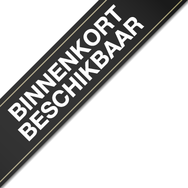 BINNENKORT BESCHIKBAAR